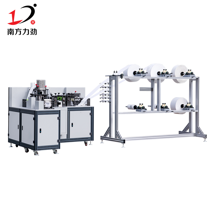 全自動鴨嘴型口罩機(jī)N95口罩機(jī)